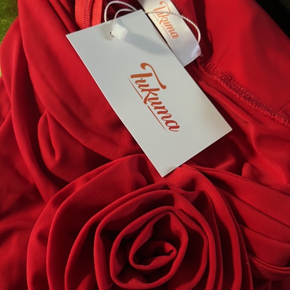 Lady in Red - Picture 3 of 3